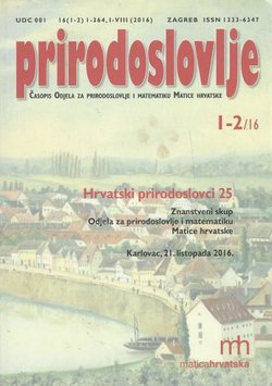 Prirodoslovlje 1-2/2016