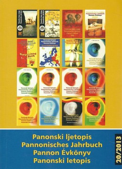Panonski ljetopis / Pannonisches Jahrbuch / Pannon Evkonyv / Panonski letopis 2013
