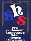 Prvi parlament Kraljevstva Srba, Hrvata i Slovenaca