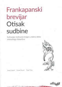 Frankapanski brevijar. Otisak sudbine