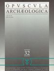 Opuscula archaeologica 32/2008