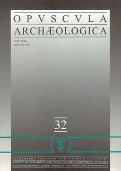 Opuscula archaeologica 32/2008