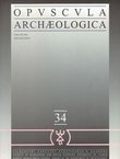 Opuscula archaeologica 34/2010