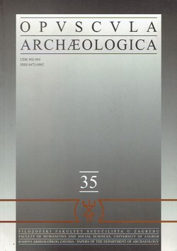 Opuscula archaeologica 35/2011