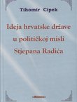 Ideja hrvatske države u političkoj misli Stjepana Radića