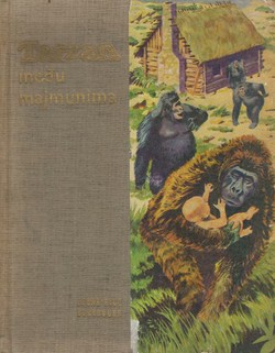 Tarzan među majmunima
