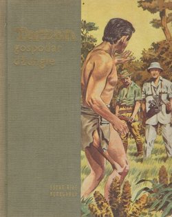 Tarzan gospodar džungle