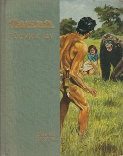 Tarzan i čovjek lav
