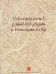 Valencijski rječnik psiholoških glagola u hrvatskome jeziku