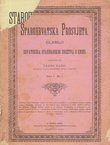 Starohrvatska prosvjeta I/1/1895