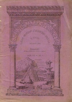 Starohrvatska prosvjeta VII/1/1903