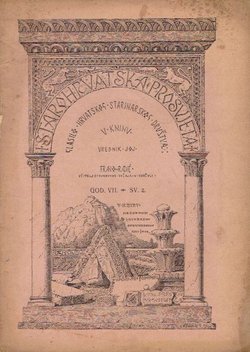 Starohrvatska prosvjeta VII/2/1903