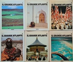 Il grande atlante I-VI