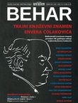 Behar. Časopis za kulturu i društvena pitanja XXII/114/2013