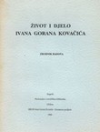 Život i djelo Ivana Gorana Kovačića