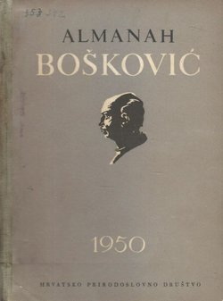 Almanah Bošković 1950.