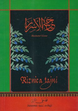 Riznica tajna