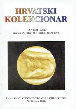 Hrvatski kolekcionar IX/46/2004