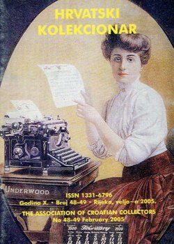 Hrvatski kolekcionar X/48-49/2005