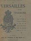 Le Dernier guide de Versailles et des Trianons