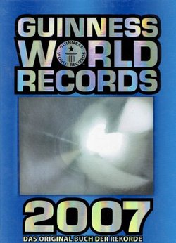 Guinness World Records 2007