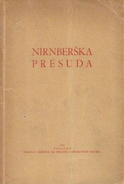Nirnberška presuda