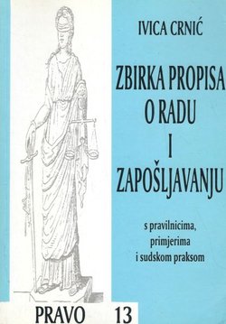 Zbirka propisa o radu i zapošljavanju