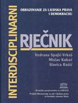 Interdisciplinarni rječnik