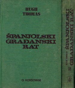 Španjolski građanski rat I-II