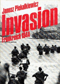 Invasion Frankreich 1944