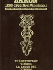 Vinodolski zakon / The Statute of Vinodol / La legge del Vinodol / Das Gesetz von Vinodol