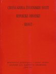 Crvena knjiga životinjskih svojti Republike Hrvatske - sisavci