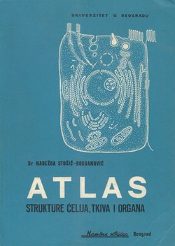 Atlas strukture ćelija, tkiva i organa