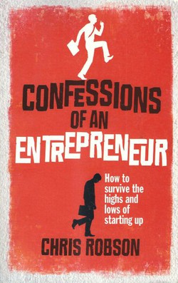Confessions of an Entrepreneur