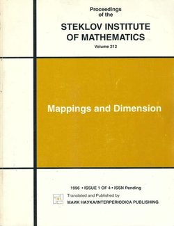 Mapping and Dimension