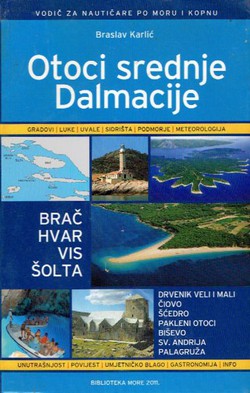 Otoci srednje Dalmacije