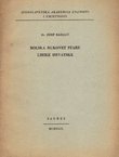 Bolska rukovet stare lirike hrvatske