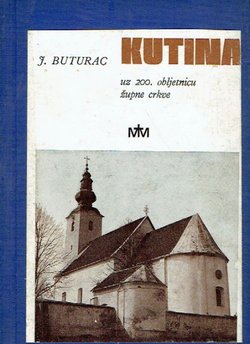 Kutina uz 200. obljetnicu župne crkve