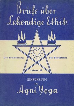 Die Erweiterung des Bewußtseins