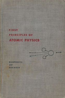 First Principles of Atomic Physics