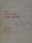 First Principles of Atomic Physics