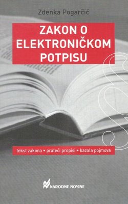 Zakon o elektroničkom potpisu