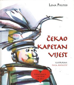Čekao kapetan vijest + CD