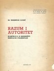 Razum i autoritet. Rasprava o ishodištu moralne filosofije