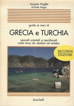 Guida ai mari di Grecia e Turchia (2.ed.)