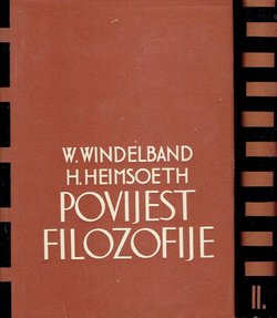 Povijest Filozofije I-II