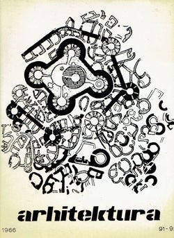 Arhitektura 91-92/XX/1966