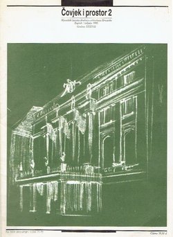 Čovjek i prostor 2/XXXVII/1990