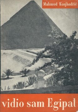 Vidio sam Egipat. Putopisi