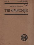 Tri simfonije